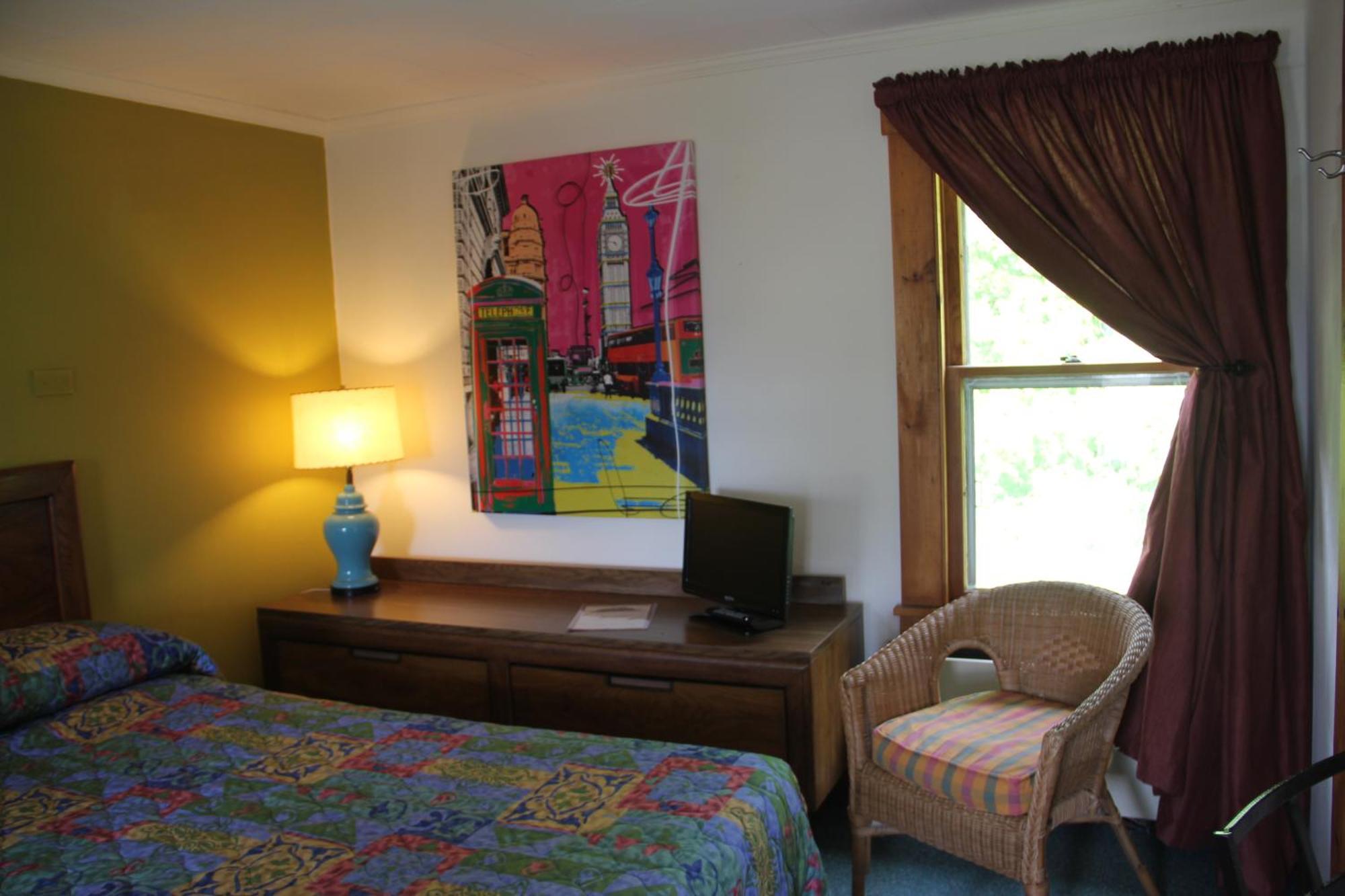 Mount Jefferson View Motel Randolph Bilik gambar