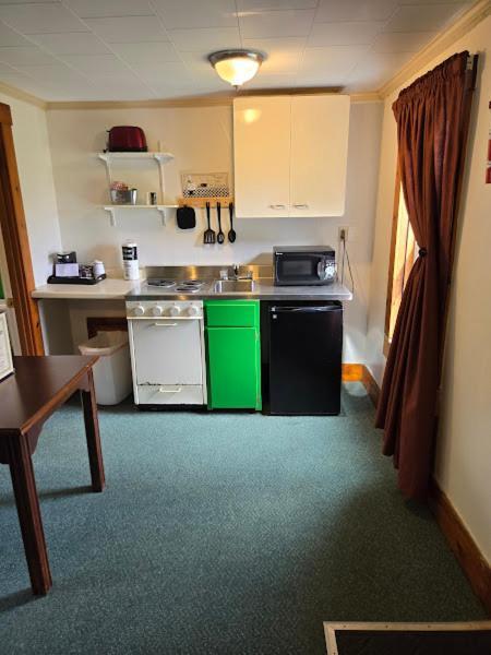Mount Jefferson View Motel Randolph Luaran gambar