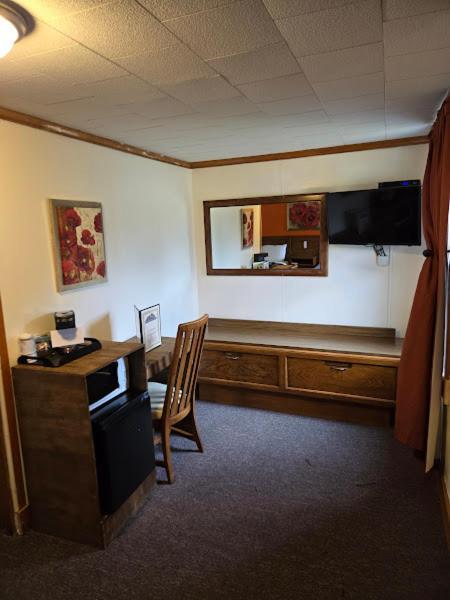 Mount Jefferson View Motel Randolph Luaran gambar
