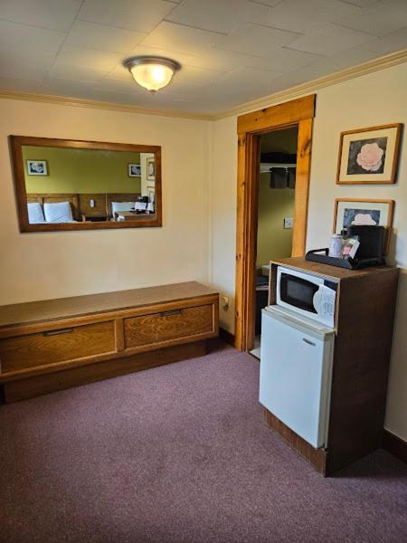 Mount Jefferson View Motel Randolph Luaran gambar