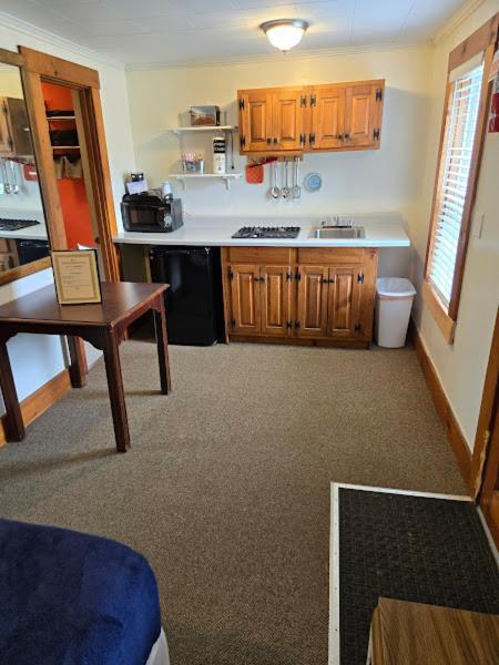 Mount Jefferson View Motel Randolph Luaran gambar