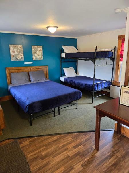 Mount Jefferson View Motel Randolph Luaran gambar