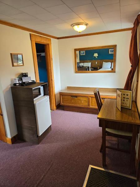 Mount Jefferson View Motel Randolph Luaran gambar