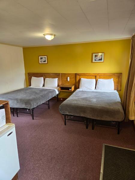 Mount Jefferson View Motel Randolph Luaran gambar