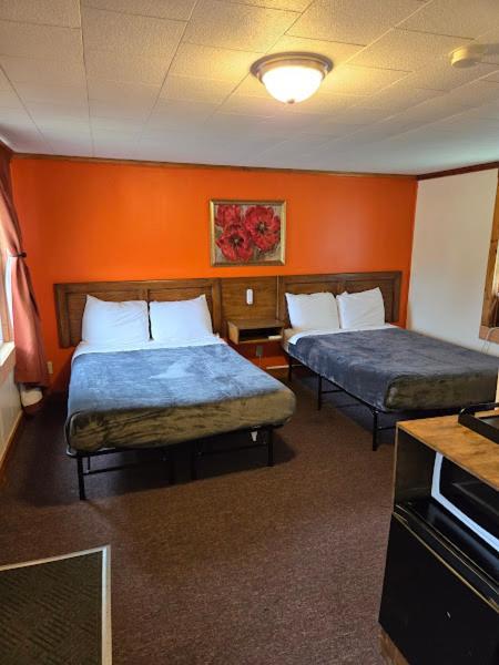 Mount Jefferson View Motel Randolph Luaran gambar