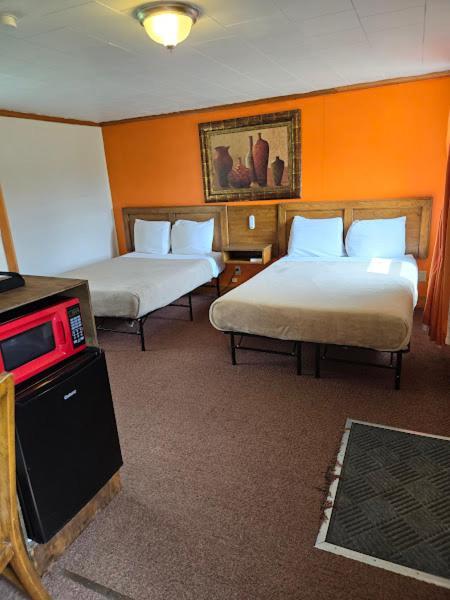 Mount Jefferson View Motel Randolph Luaran gambar