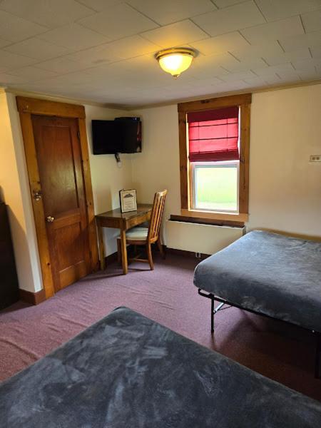 Mount Jefferson View Motel Randolph Luaran gambar