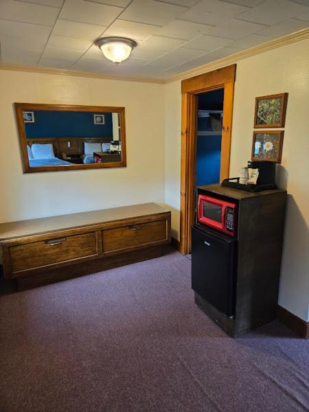 Mount Jefferson View Motel Randolph Luaran gambar
