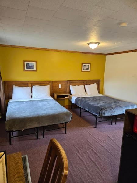 Mount Jefferson View Motel Randolph Luaran gambar