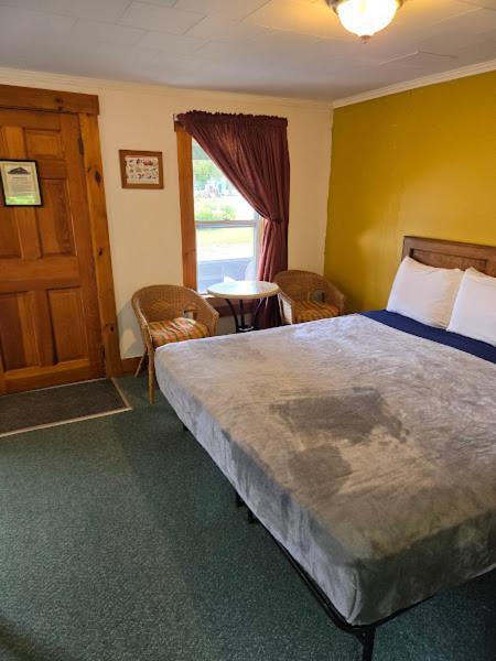 Mount Jefferson View Motel Randolph Luaran gambar