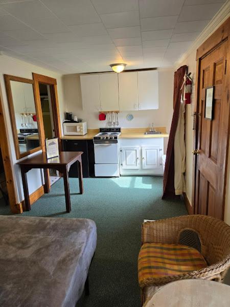 Mount Jefferson View Motel Randolph Luaran gambar