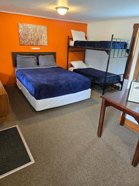 Mount Jefferson View Motel Randolph Luaran gambar