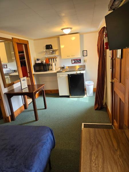 Mount Jefferson View Motel Randolph Luaran gambar