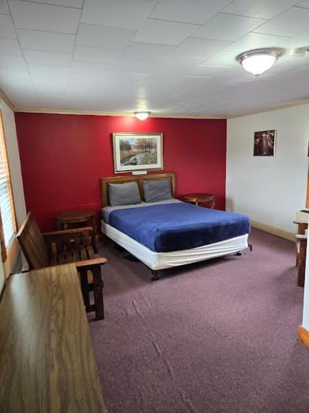 Mount Jefferson View Motel Randolph Luaran gambar