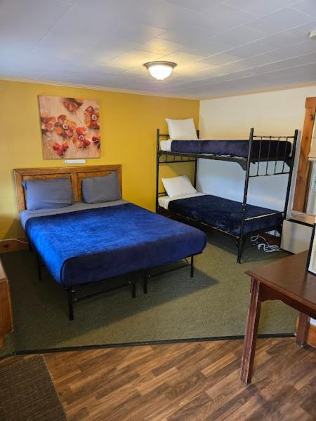 Mount Jefferson View Motel Randolph Luaran gambar