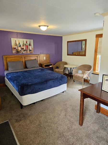 Mount Jefferson View Motel Randolph Luaran gambar
