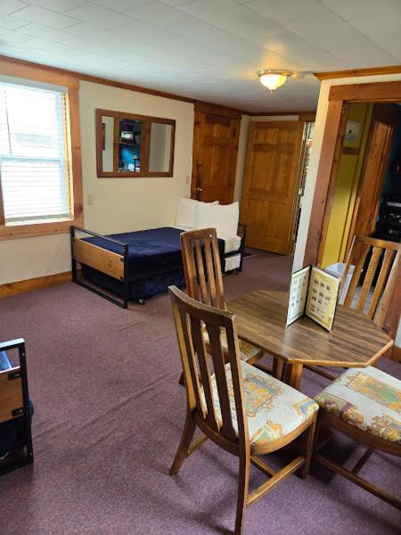 Mount Jefferson View Motel Randolph Luaran gambar