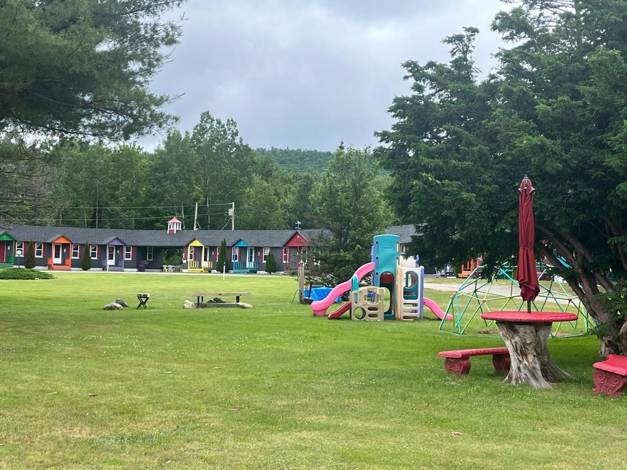 Mount Jefferson View Motel Randolph Luaran gambar