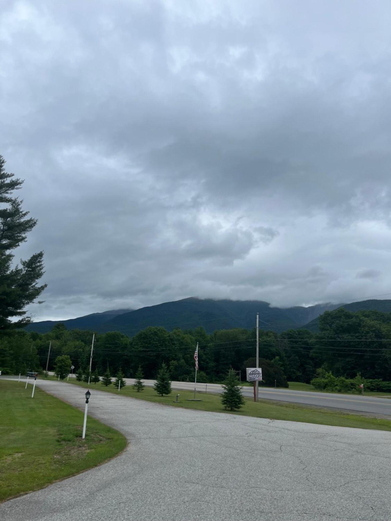 Mount Jefferson View Motel Randolph Luaran gambar