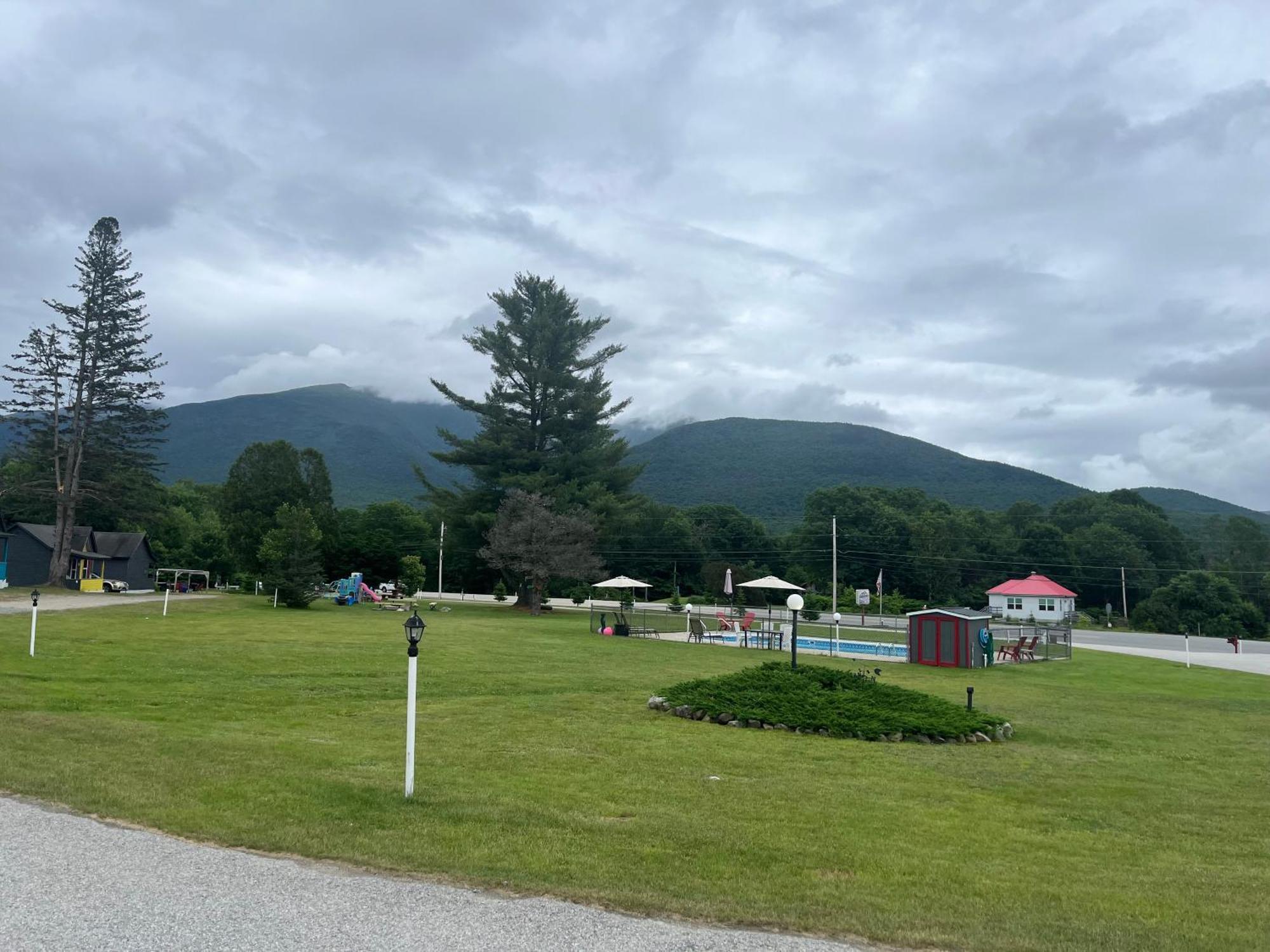 Mount Jefferson View Motel Randolph Luaran gambar