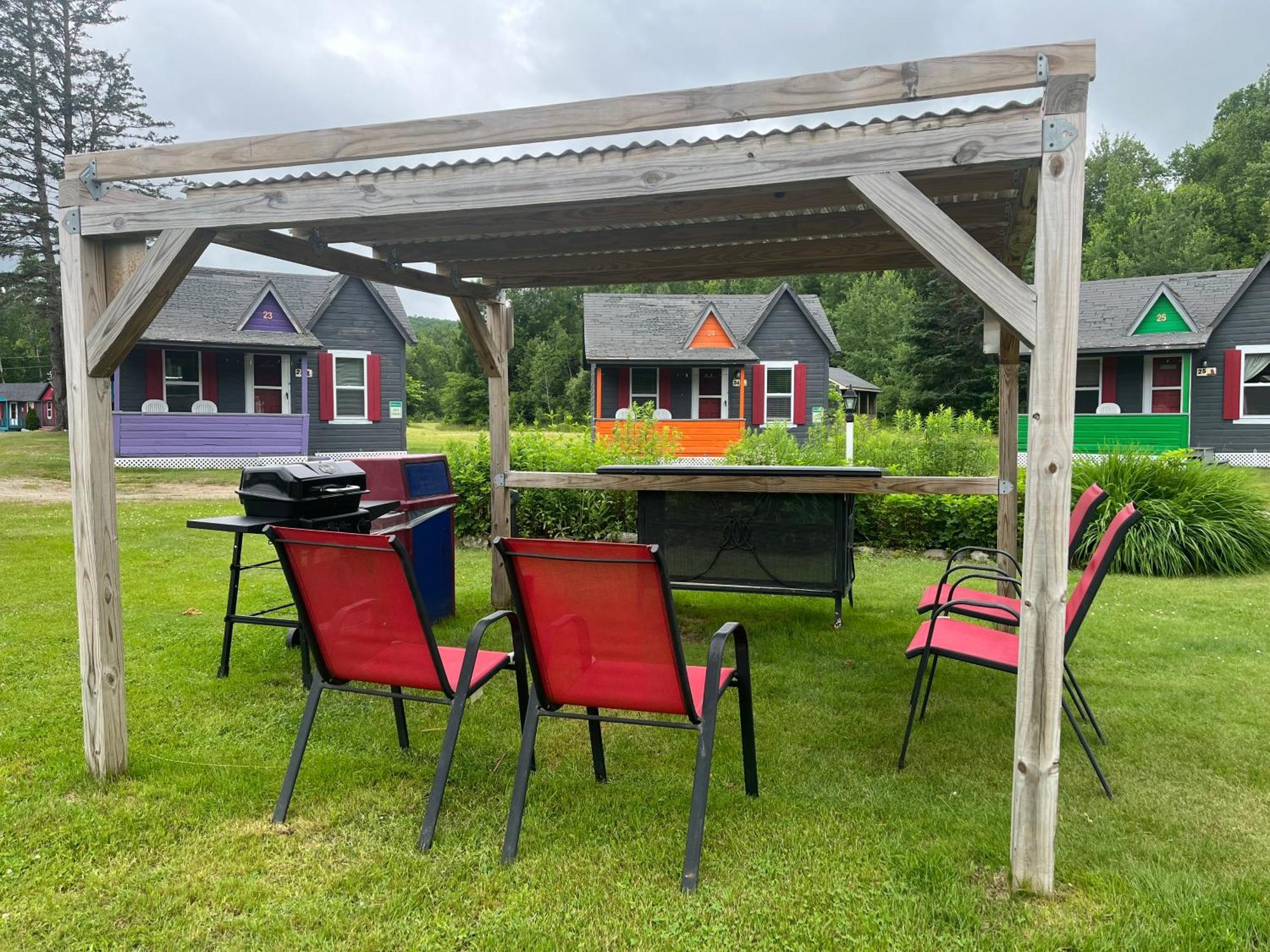 Mount Jefferson View Motel Randolph Luaran gambar