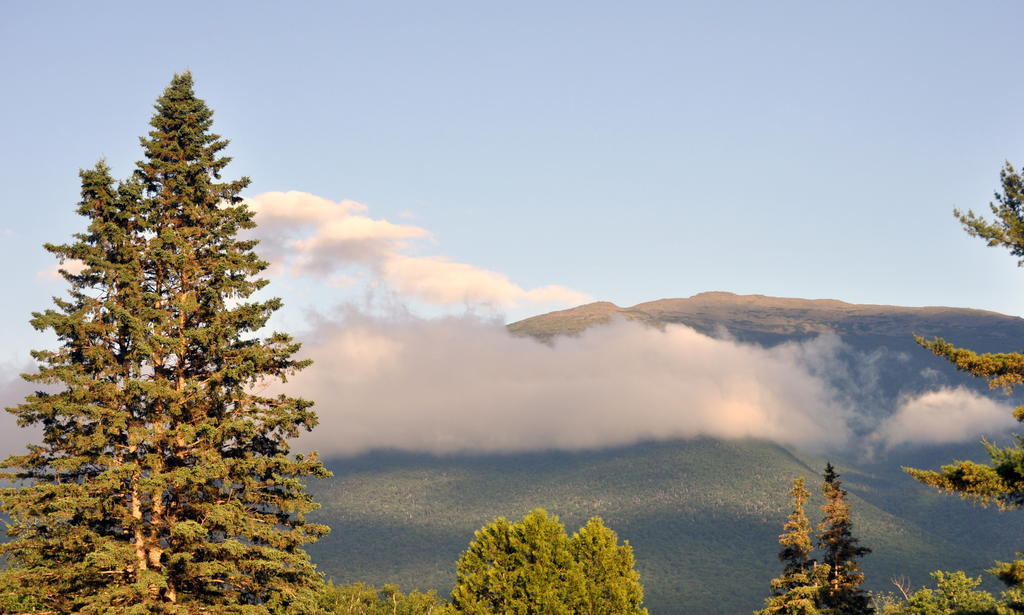 Mount Jefferson View Motel Randolph Luaran gambar
